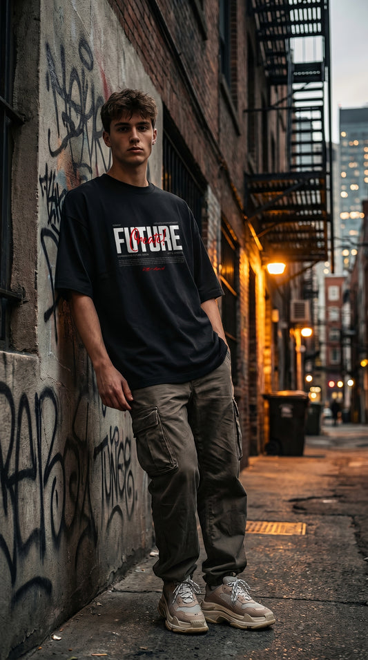 Future Oversized Tee